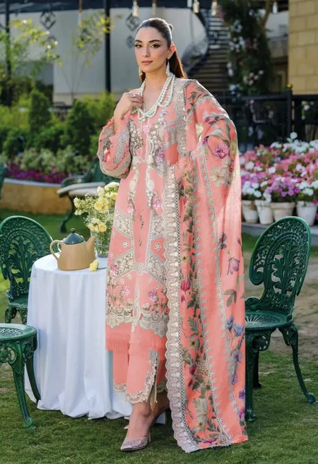 Elaf 1391 E To H By Deepsy Cotton Ladies Pakistani Salwar Suits Wholesale Market In Surat